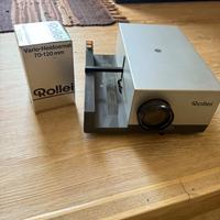 Rolleifex dia