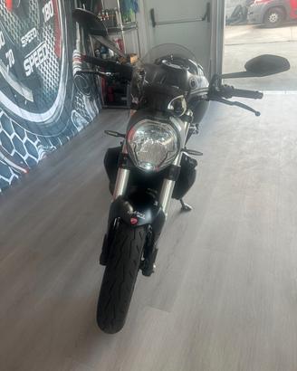 Ducati Monster 821 Dark