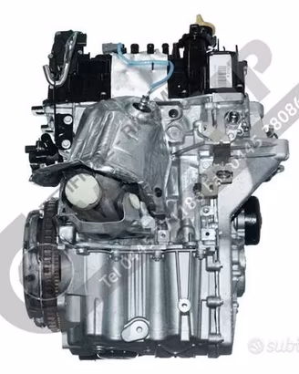Motore completo nuovo Cod. B4D 410