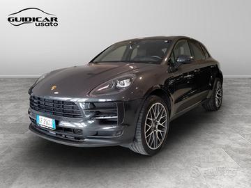 PORSCHE Macan I 2019 - Macan 2.0 245cv pdk