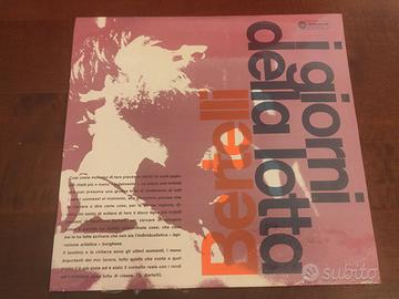 Vinile Gualtiero Bertelli 33 giri (1970)