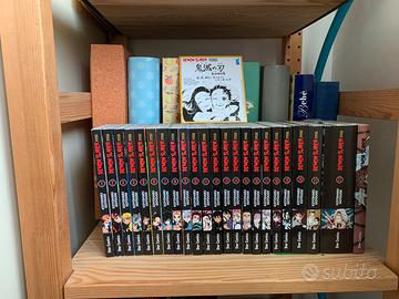 Demon slayer completo