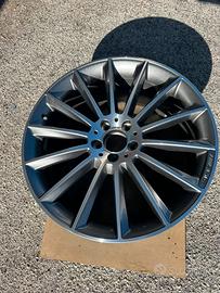 Cerchio in Lega da 20 Originale Mercedes