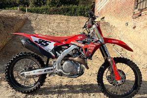 Honda CRF 450R redmoto 2024