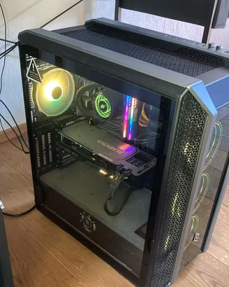 PC High End GAMING i9-10900KF
