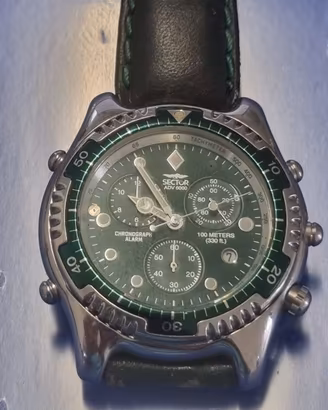 Orologio Sector ADV 6000