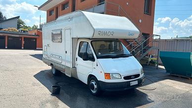 rimor unico ford TRANSIT 2.5 td
