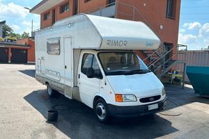 rimor unico ford TRANSIT 2.5 td