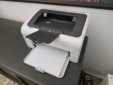 Stampante hp a toner
