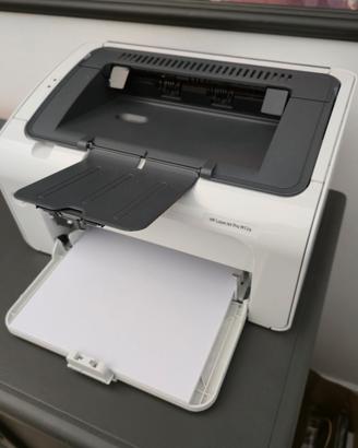 Stampante hp a toner