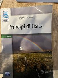 Libro principi di fisica