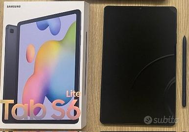 Samsung galaxy tab s6 lite