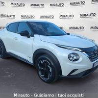 Nissan Juke 1.6 HEV N-Connecta Auto