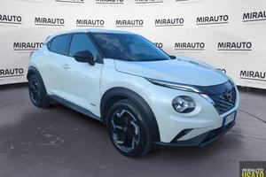 Nissan Juke 1.6 HEV N-Connecta Auto