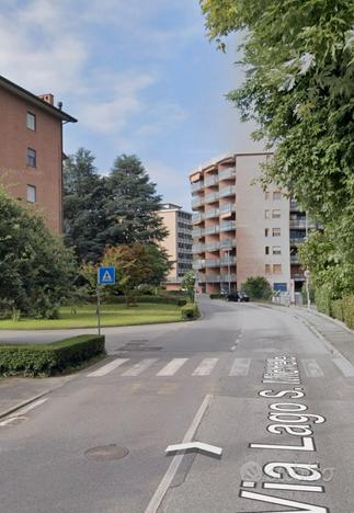 IVREA: bilocale con posto auto riservato, libero