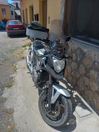 Honda NC 700 - 2012