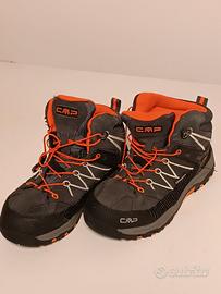 scarponcino trekking bimbo