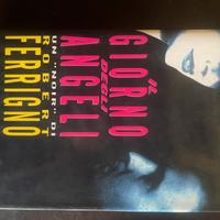 Libro di Robert Ferrigno-Il giorno degli angeli