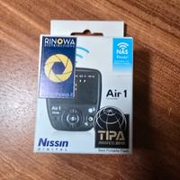 trasmettitore flash nissin air 1 