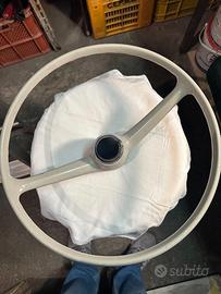 Volante per Fiat 500 epoca