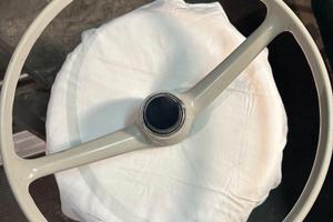 Volante per Fiat 500 epoca