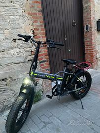 bicicletta elettrica