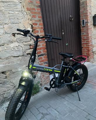 bicicletta elettrica