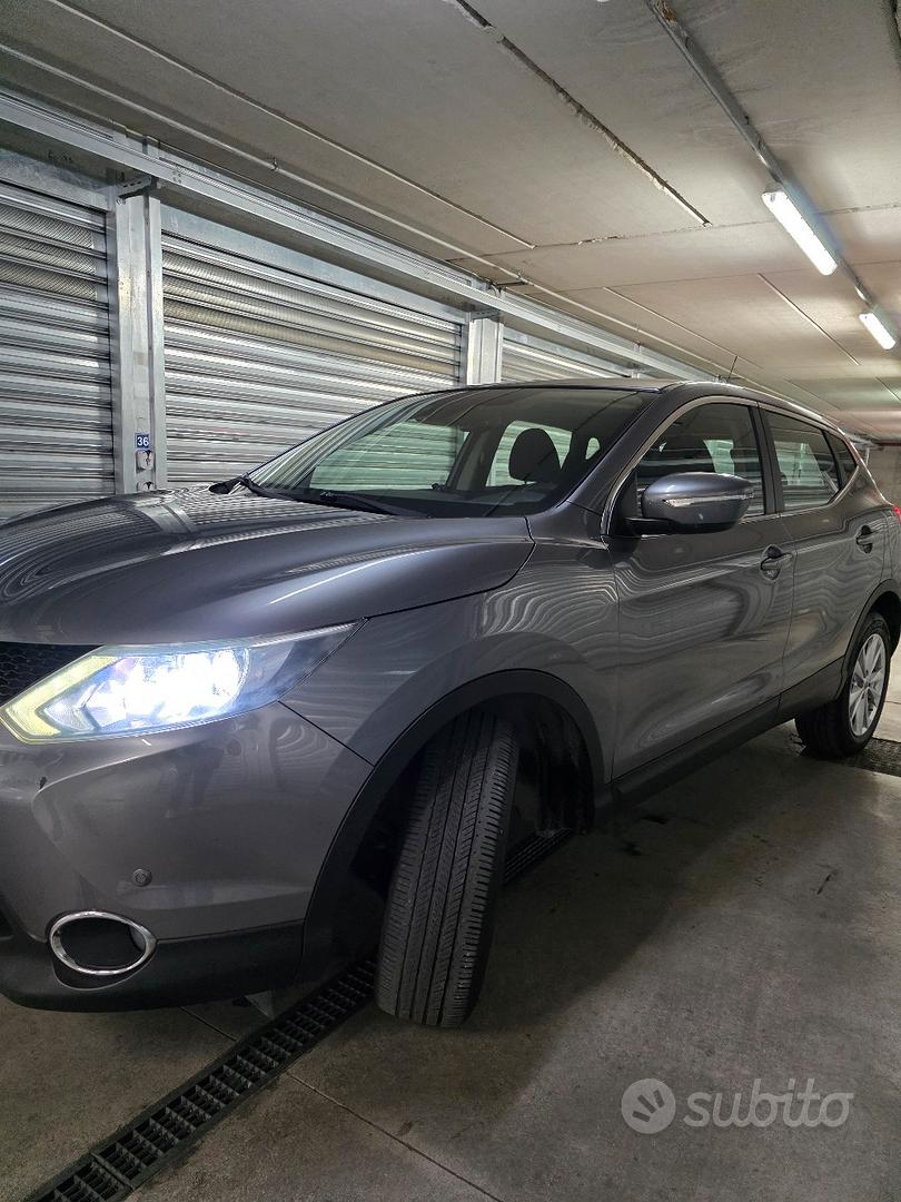 Nissan Qashqai 2ª serie