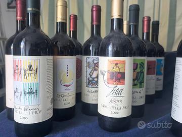 "Vino della pace" - Cantina di Cormons