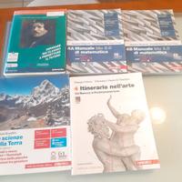 libri di testo 4 liceo 