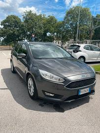 Ford Focus 1.5 D Van 2017