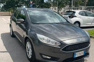Ford Focus 1.5 D Van 2017