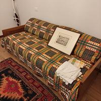 Divano letto singolo