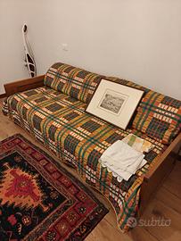 Divano letto singolo