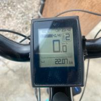 Bici e-bike