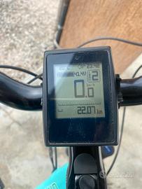 Bici e-bike