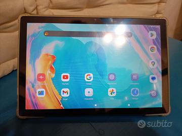 TABLET da 10 pollici con custodia e accessori