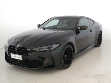 BMW Serie 4 M M4 Coupe 3.0 Competition auto