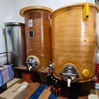 serbatoio vino