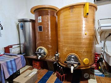 serbatoio vino