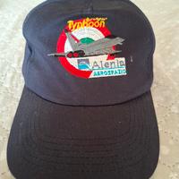 Cappellino Typhoon Eurofighter