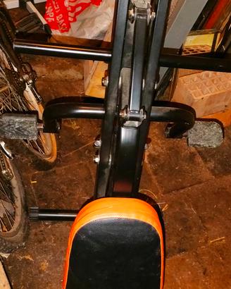 Panca per addominali 