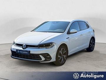 Volkswagen Polo 1.0 tsi R-Line 95cv