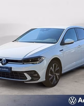 Volkswagen Polo 1.0 tsi R-Line 95cv