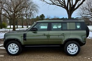 Defender 110 TDI 350 CV - SUBENTRO LEASING