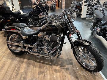 2008 SOFTAIL SPRINGER CVO