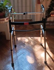 Deambulatore mai usato