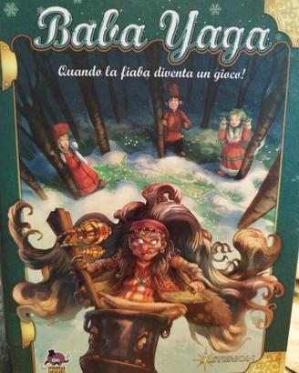 Babà Yaga 