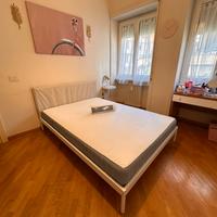Letto+materasso IKEA