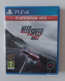 Need for speed rivals